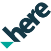 HERE Technologies logo