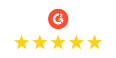 G2 5 star logo