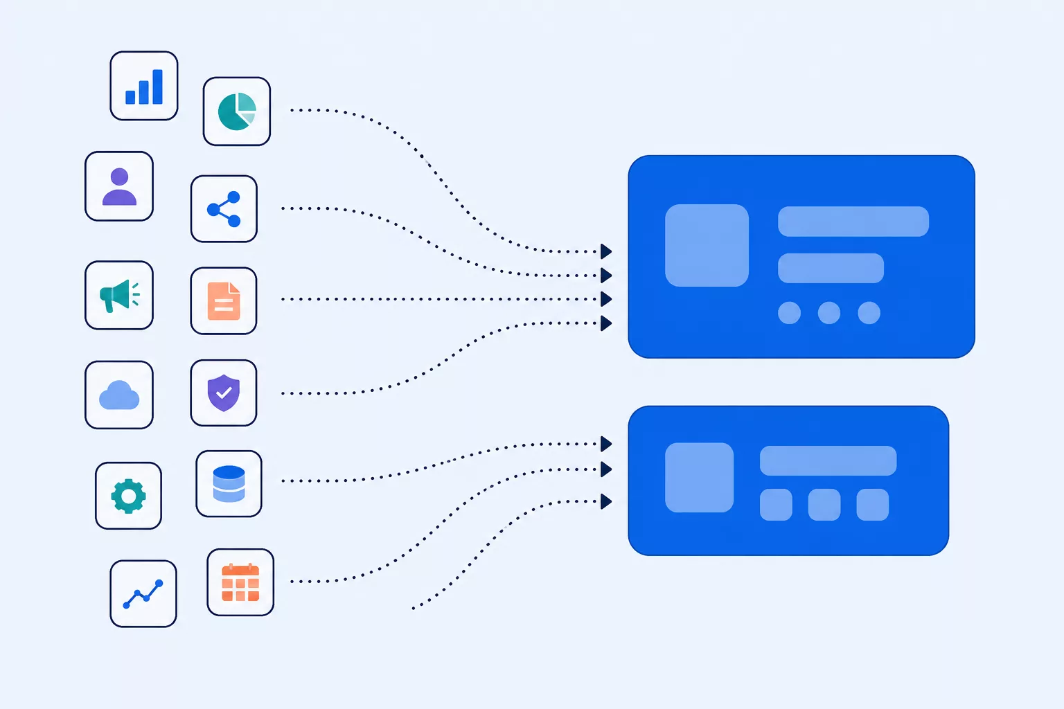 Smaller content workflow products being acquired and absorbed into larger suites